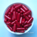 Colorful And All Size Vegetarian Hpmc Empty Capsules